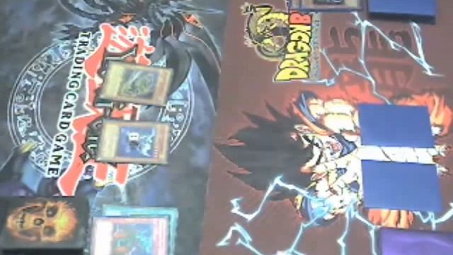 Yugioh Duel 18: Zombies vs Aliens смотреть онлайн