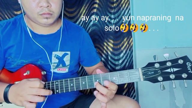 Ulan - cushé | guitar cover | lyrics Jcraftltx telecaster | cort cr100 | valeton dapper mini смотреть онлайн