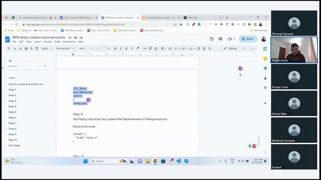 Unlock the Power of npm: Turn Your React Components into a Library смотреть онлайн