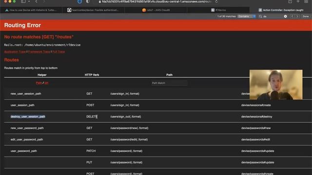 Ruby on Rails #74 Make Devise work with Rails 7 and Turbo смотреть онлайн