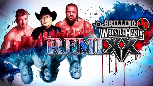 JIM ROSS remembers: WrestleMania XX Grilling JR 254 смотреть онлайн