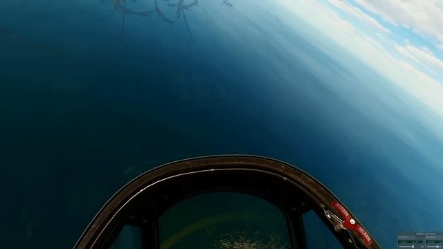 Mission To Defend Southern England From 60 Plane German WWII Bombing Raid | DCS смотреть онлайн