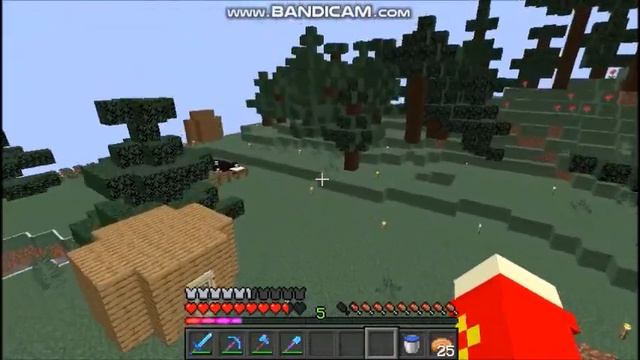 Making a wool farm!!! | Pioneercraft #4 смотреть онлайн