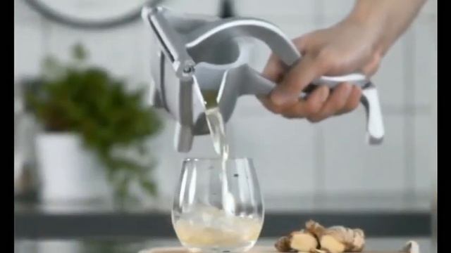 Aluminum Alloy Manual Fruit Juicer| Pomegranate Juice Squeezer Pressure| Cr7SGaDgEtZ смотреть онлайн