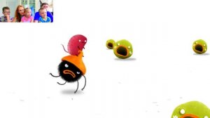 Гигантский Чучел CHUCHEL Смешной мультик Время приключений