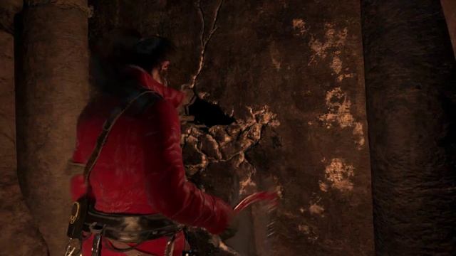 10.Rise of the Tomb Raider _ Глава 5. Советская база часть 4 _ исследуем окрестн