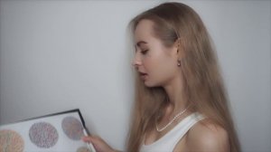 ASMR|АСМР Врач окулист|Осмотр глаз|Eye exam|Doctor