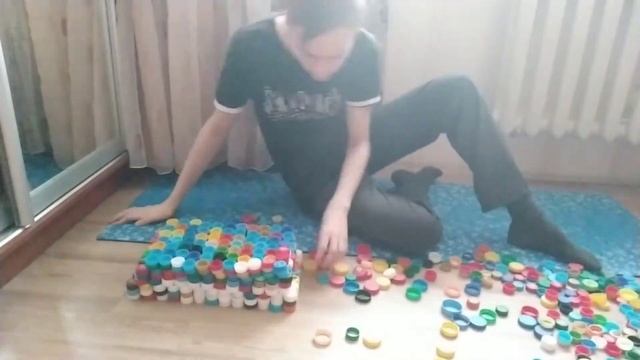 ДОМ ИЗ 1000 ПРОБОК- ВОЗМОЖНО ИЛИ НЕТ?   ЭКСКЛЮЗИВНАЯ РУБРИКА ПОСТРОЙКИ ИЗ ПРОБОК НОВЫЙ УРОВЕНЬ