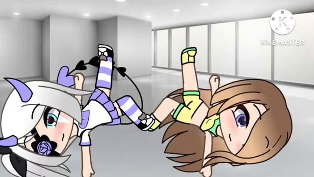 Мой первый гача клип смотреть онлайн