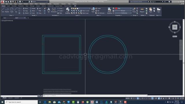 AutoCAD 2020 | Fundamental Training | Trim Command | English смотреть онлайн