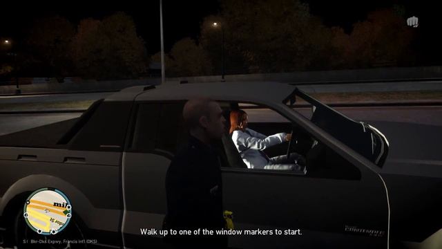 GTA 4 LCPDFR v1.0 - Episode 125 - Robot Legs! смотреть онлайн