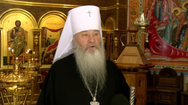 Митрополит Владимирский и Суздальский прокомментировал внесение поправок в Главный закон страны смотреть онлайн