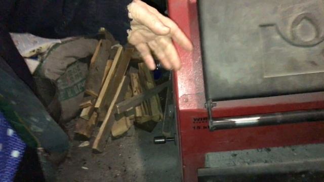 Отзыв о работе котла WIRT Basis Elektro 15 смотреть онлайн