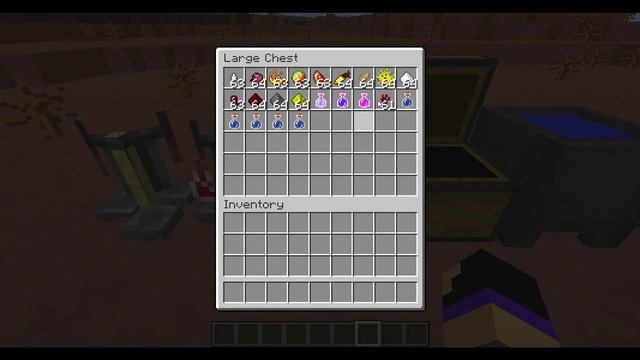 How To Make All The Minecraft Potions 1.8.8 смотреть онлайн