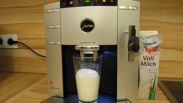 Jura F90 Cappuccino смотреть онлайн