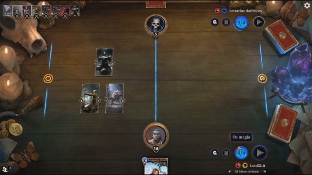 🎮 The Elder Scrolls Legends 01⚔️ @LordZiru смотреть онлайн