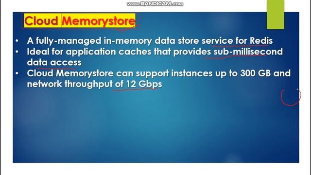 7. GCP Database | Cloud SQL |Cloud Spanner | Cloud BigTable | Memory Store with demo смотреть онлайн