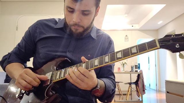 Guitarra Sx Modelo Sg Braço Colado Com Case Luxo смотреть онлайн