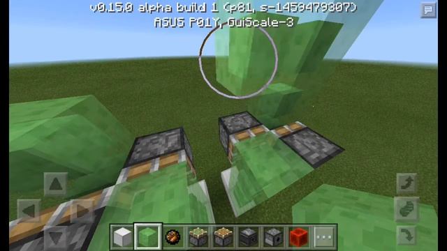 Как сделать робота в minecraft без модов смотреть онлайн