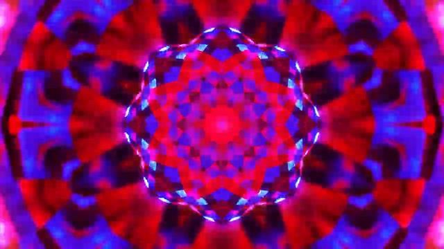 VJ LOOP NEON Red And Purple Abstract Background - Live Wallpaper Windows 11 - Motion 4k Screensaver