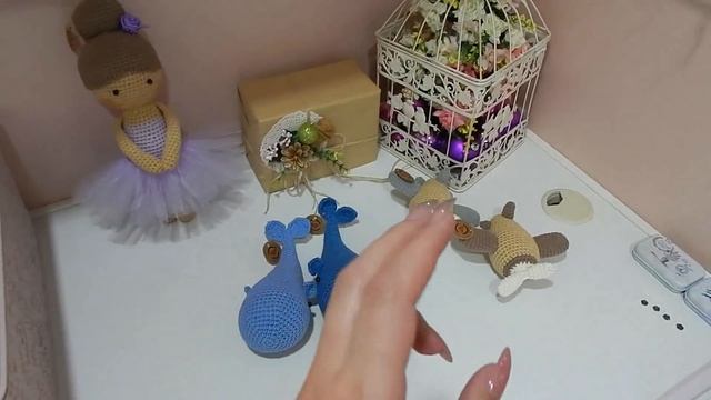 ♥♥ начало нового вязального года ♥♥ смотреть онлайн