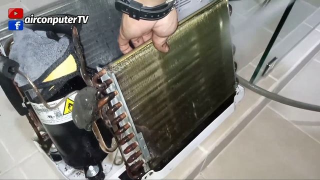 MIDEA AIRCON CLEANING AND INSTALLATION смотреть онлайн