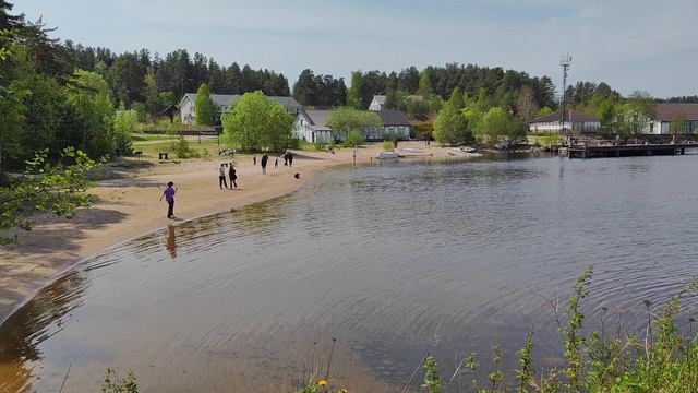 Приозерск, финский маяк 2 смотреть онлайн