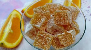 Мягкий мармелад на пектине. ⚖️Про умные весы ( English Subtitles ) - Я - ТОРТодел!