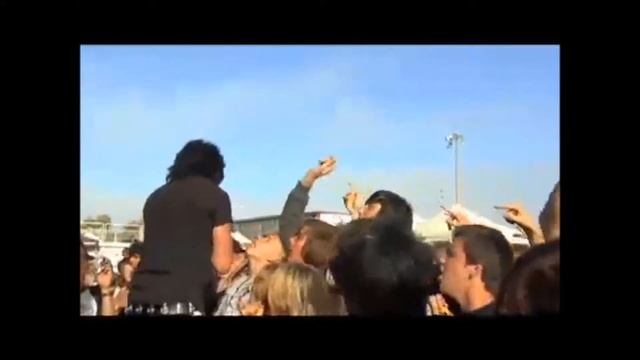 ESCAPE THE FATE - THERES NO SYMPATHY FOR THE DEAD смотреть онлайн