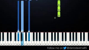 Yot Club - YKWIM (Piano Tutorial)