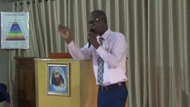 Behold I Make All Things New Bro Solomon Joseph Nachina, Life Tabernacle Tamale 13 10 19 смотреть онлайн