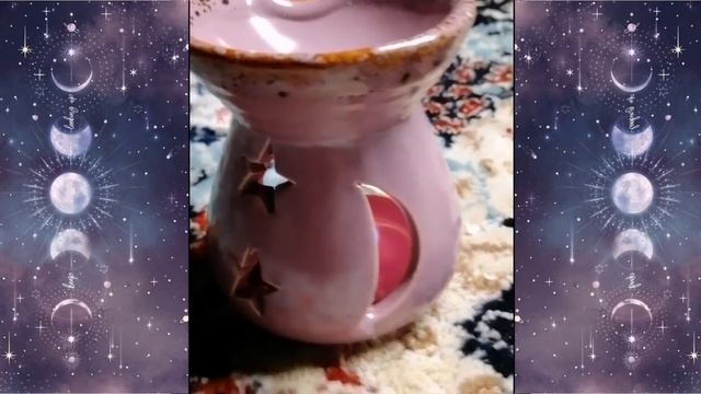Witchy dollar store finds! Book of shadows, a candle, and lavender essential oil! смотреть онлайн