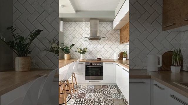 Идеи КУХНЯ СТУДИЯ. Ремонт. Квартира мечты. Красивый ремонт. смотреть онлайн