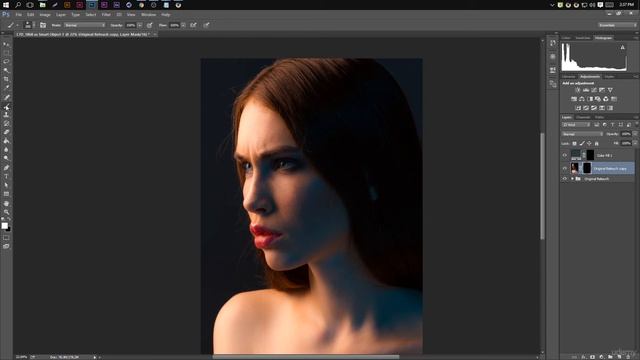 Photo Editing & Retouching Masterclass   Photoshop 2016   Udemy 14