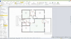 Часть 2  Анализ планировок. Серия - Как сделать проект дома самому