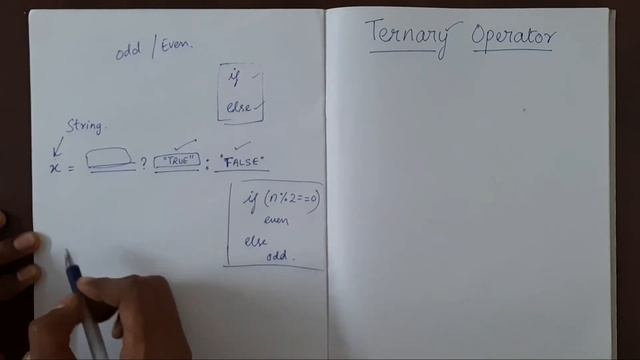 Use Ternary Operator to Impress the Interviewer | Java смотреть онлайн