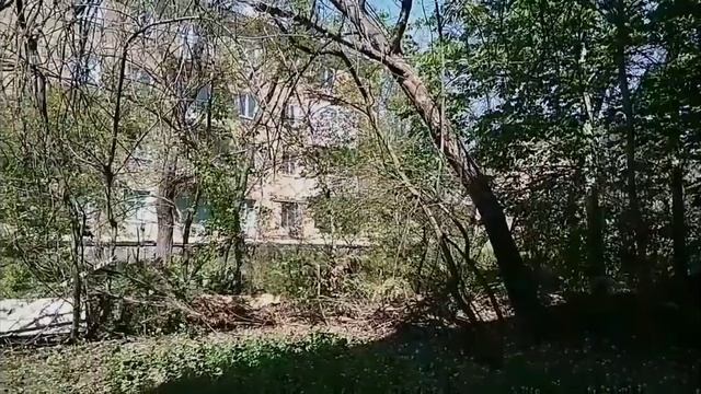 УБОРКА ПРИДОМОВОЙ ТЕРРИТОРИИ, ЧАСТЬ 1 смотреть онлайн