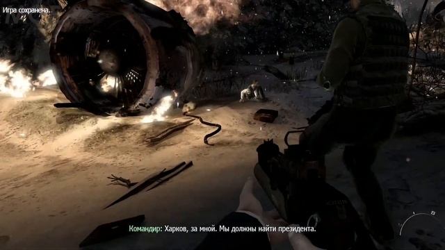 2 | Прохождение Call of Duty: Modern Warfare 3 смотреть онлайн