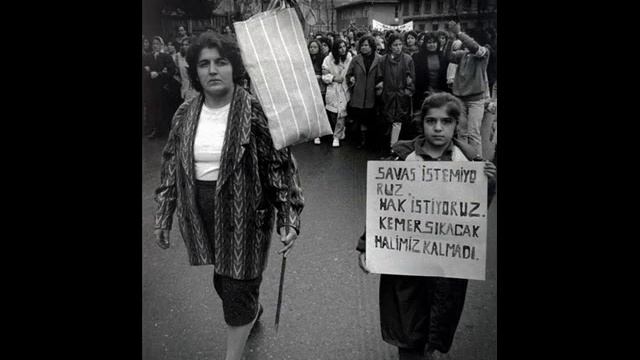 Zonguldak 1990-91 Büyük Madenci Grevi смотреть онлайн