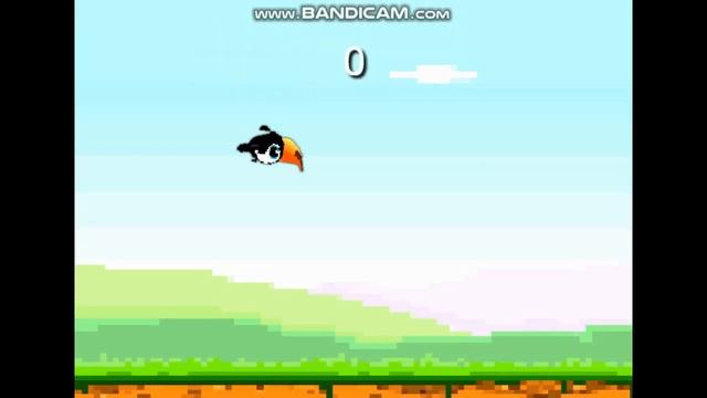 Scary Flappy Bird! | 8K Subs Special! смотреть онлайн