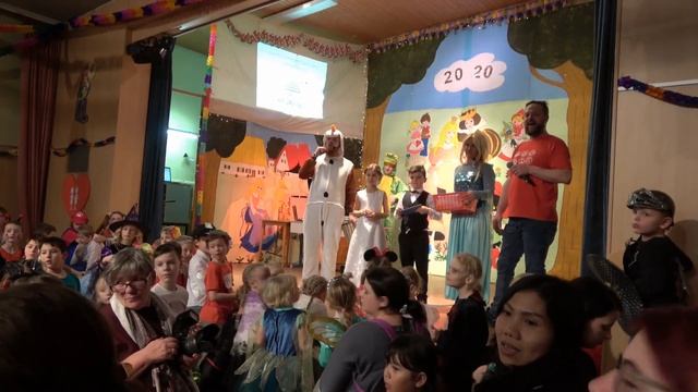 Fasching-Kinderball der Kinderfreunde EBENSEE 2020 смотреть онлайн