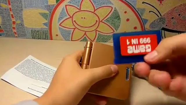 [Обзор][ПрототивнаяКонсоль]GameBox? смотреть онлайн