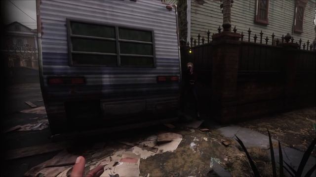 Finally A Good VR Zombie Game! | The Walking Dead: Saints & Sinners VR смотреть онлайн