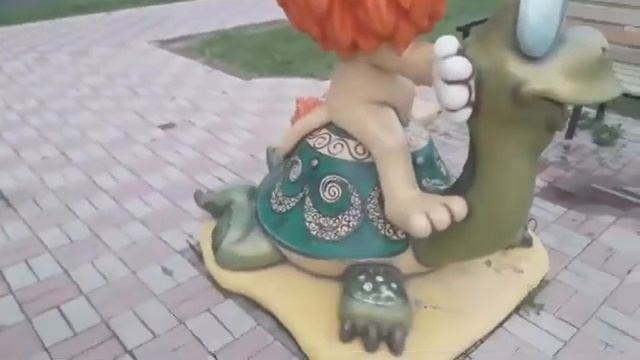 лиса и незнайка с колобком смотреть онлайн