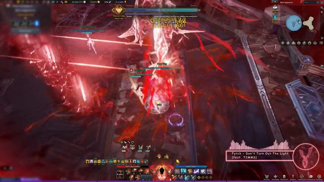 Lost Ark - Башня слоновой кости, Лазарам [Героический] смотреть онлайн