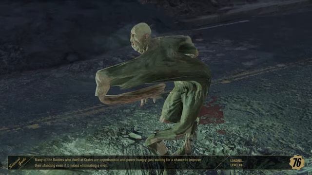 An ounce of prevention - Fallout 76 [3] смотреть онлайн