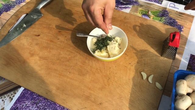 Сочные свиные ребра, очень быстрый маринад и невероятно вкусные грибы! смотреть онлайн