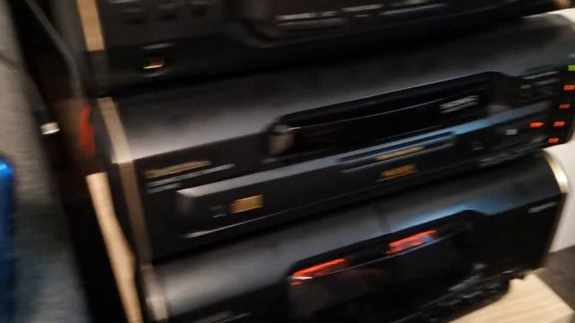 Technics SA-EH60 смотреть онлайн