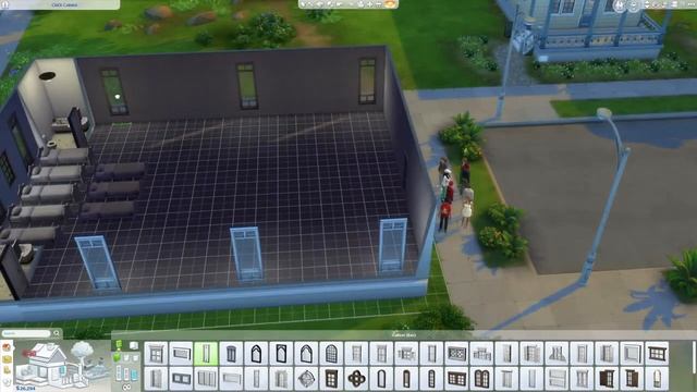 An Unpredictable Game | Sims 4 смотреть онлайн