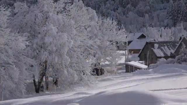 Какой будет зима в 2021-2022 году. Самые верные приметы смотреть онлайн